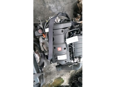 MOTOR CON ACCESORIOS Y CAJA DE CAMBIOS CITROEN XSARA 2003