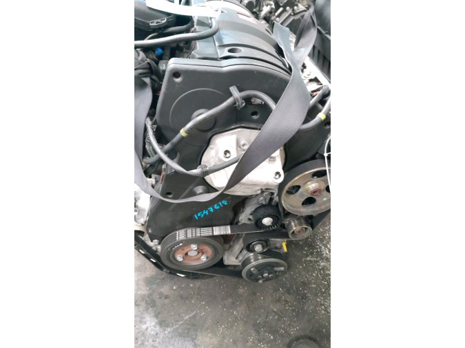 MOTOR CON ACCESORIOS Y CAJA DE CAMBIOS CITROEN XSARA 2003