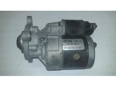 MOTOR ARRANQUE SKODA FABIA 2002