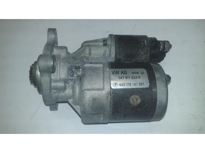 MOTOR ARRANQUE SKODA FABIA 2002