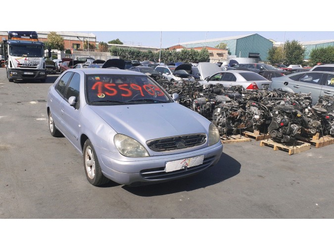 PRETENSOR CINTURÓN DELANTERO DERECHO CITROEN XSARA 2003