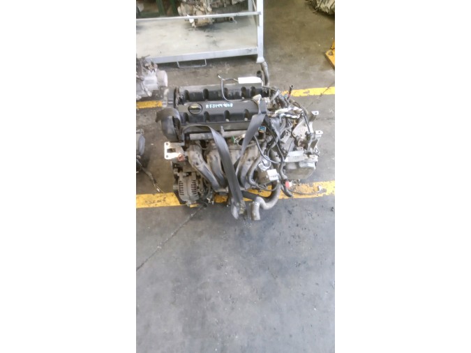 MOTOR CON ACCESORIOS Y CAJA DE CAMBIOS PEUGEOT 407 2006