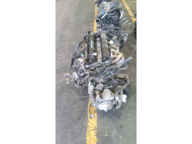 MOTOR CON ACCESORIOS Y CAJA DE CAMBIOS PEUGEOT 407 2006