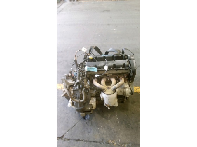 MOTOR CON ACCESORIOS Y CAJA DE CAMBIOS PEUGEOT 407 2006