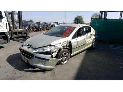 Catalizador tr PEUGEOT 407 2006