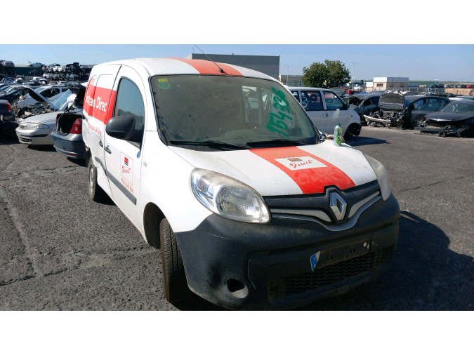 INTERCOOLER RENAULT KANGOO 2019