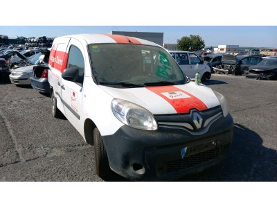 TURBO COMPRESOR RENAULT KANGOO 2019