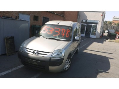 CAPOT PEUGEOT PARTNER