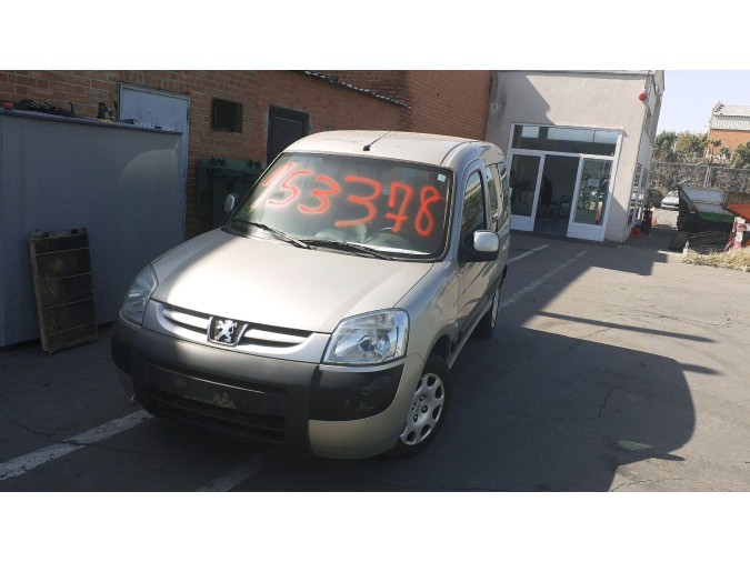 Motor PEUGEOT PARTNER 2002