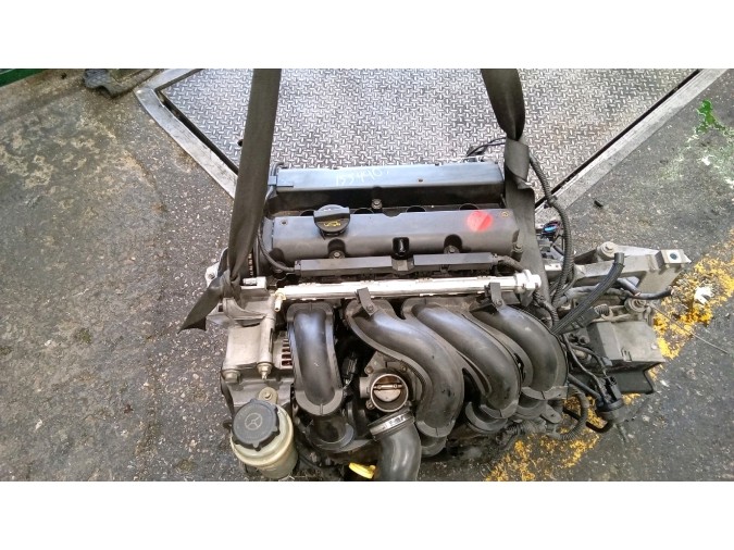 MOTOR CON ACCESORIOS Y CAJA DE CAMBIOS FORD FOCUS 2005