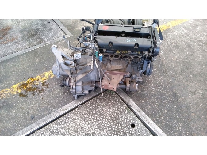 MOTOR CON ACCESORIOS Y CAJA DE CAMBIOS FORD FOCUS 2005
