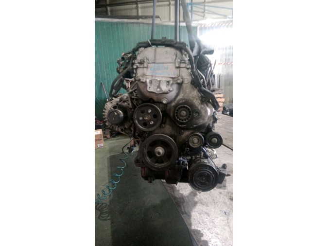 MOTOR CON ACCESORIOS SIN CAJA DE CAMBIOS HYUNDAI I30 2014