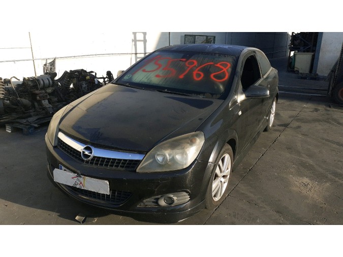 Intercooler OPEL ASTRA 2009