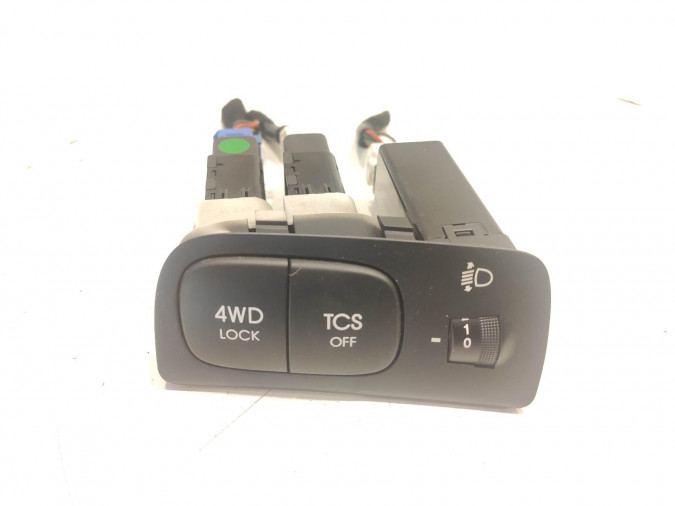 CONJUNTO INTERRUPTORES TRACCION  KIA SPORTAGE 2006