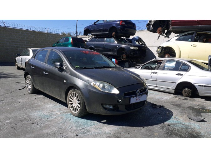 Intercooler FIAT BRAVO 2007