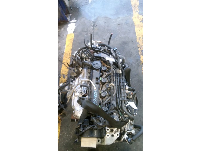 MOTOR CON ACCESORIOS Y CAJA DE CAMBIOS CITROEN JUMPER