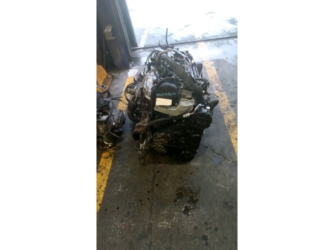 MOTOR CON ACCESORIOS Y CAJA DE CAMBIOS CITROEN JUMPER