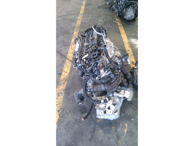 MOTOR CON ACCESORIOS Y CAJA DE CAMBIOS CITROEN JUMPER
