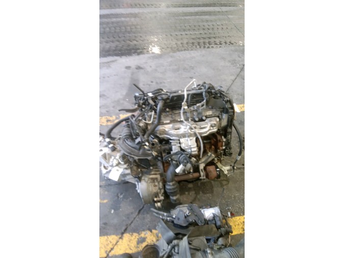 MOTOR CON ACCESORIOS Y CAJA DE CAMBIOS CITROEN JUMPER
