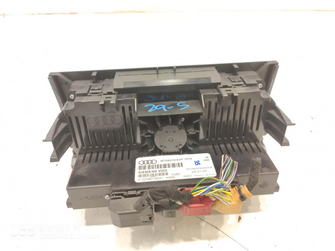 MANDO CALEFACCIÓN AUDI A3 2006