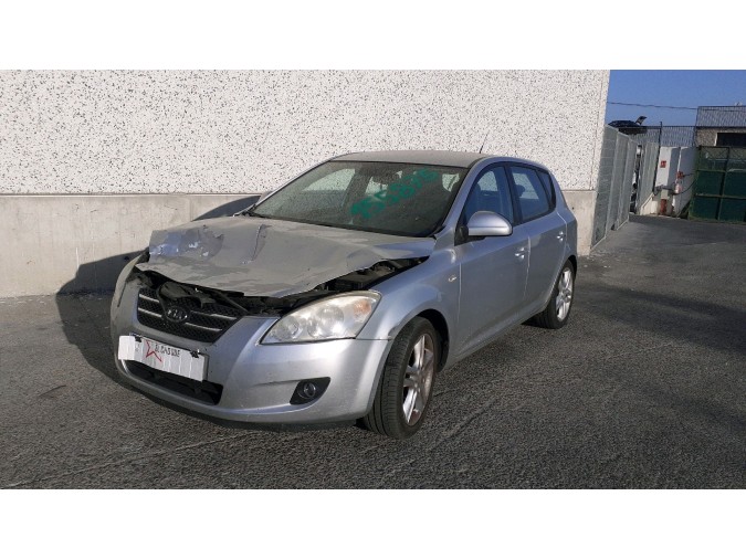 TURBO-COMPRESOR KIA CEED 2009