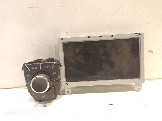 Display Radio Multifunción OPEL INSIGNIA 2011