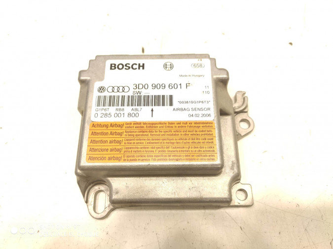 CENTRALITA AIRBAG VOLKSWAGEN TOUAREG 2007