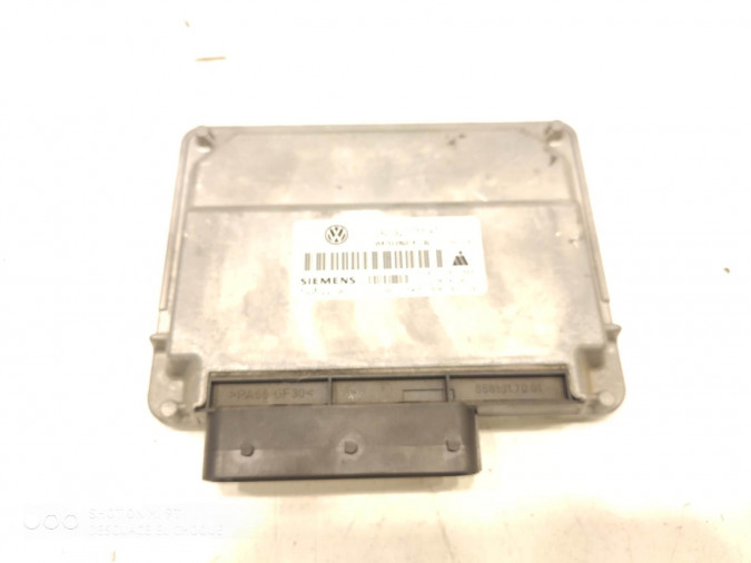 CENTRALITA MOTOR UCE VOLKSWAGEN TOUAREG 2007