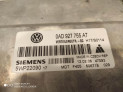 CENTRALITA MOTOR UCE VOLKSWAGEN TOUAREG 2007