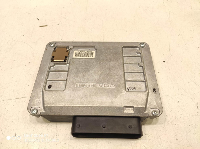 CENTRALITA MOTOR UCE VOLKSWAGEN TOUAREG 2007