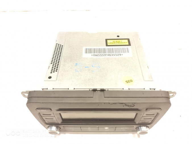 Radio CD VOLKSWAGEN PASSAT 2006