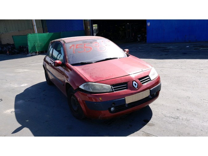 PRETENSOR CINTURÓN DELANTERO DERECHO RENAULT MÉGANE 2003