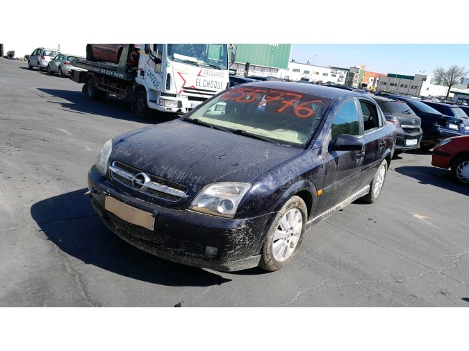 Intercooler OPEL VECTRA 2004