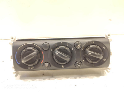 MANDO CALEFACCIÓN MINI (BMW) MINI 2006