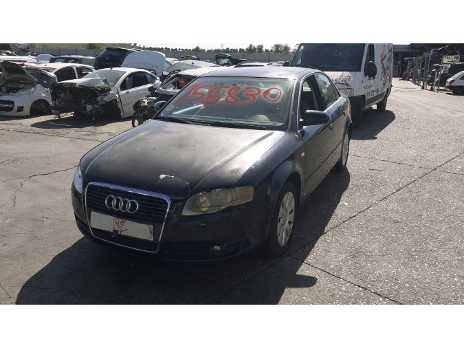 INTERCOOLER AUDI A4 2006