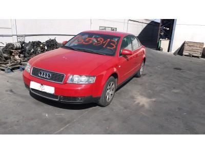 Intercooler AUDI A4 2002