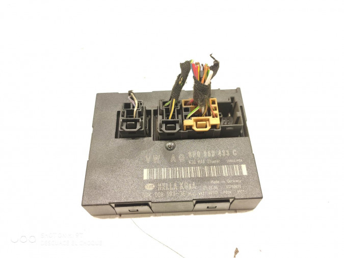 Modulo confort  AUDI A3 2006