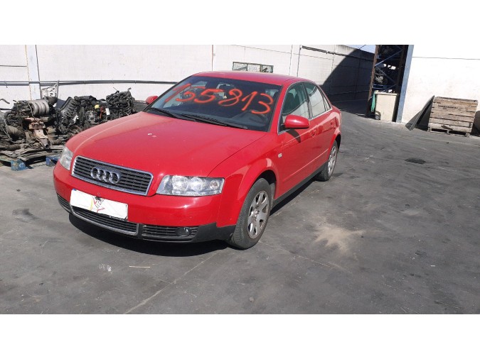 ELEVALUNAS TRASERO DERECHO AUDI A4 2002