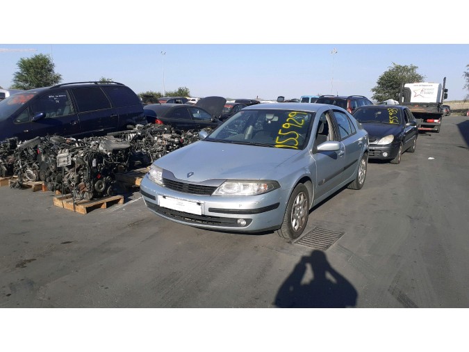 Intercooler RENAULT LAGUNA 2003