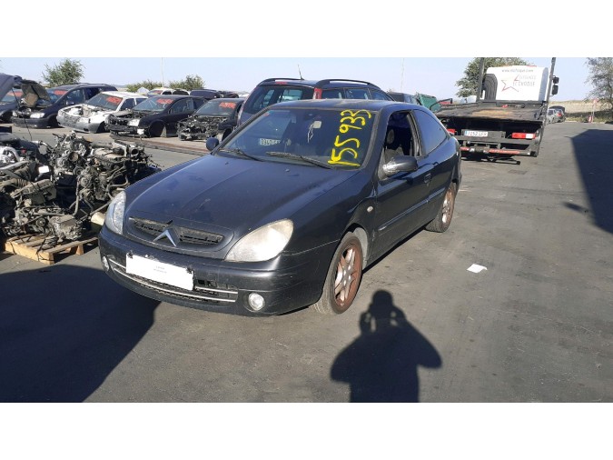 Intercooler CITROEN XSARA 2003