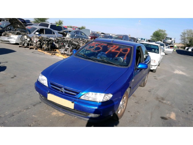 Radiador motor CITROEN XSARA 2000