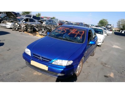Turbocompresor CITROEN XSARA 2000