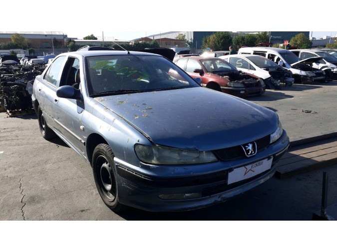 Intercooler PEUGEOT 406 2000