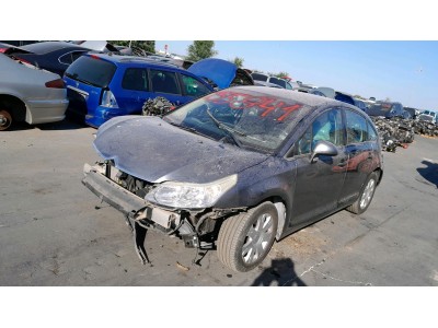 INTERCOOLER CITROEN C4 2009