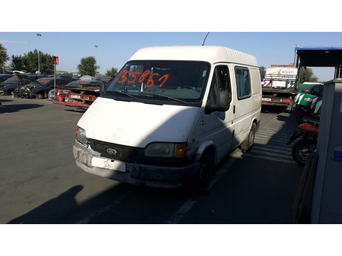 Mando temperatura clima FORD TRANSIT 1999