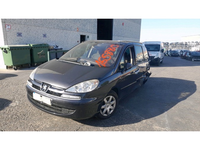 PARAGOLPES TRASERO PEUGEOT 807 2007
