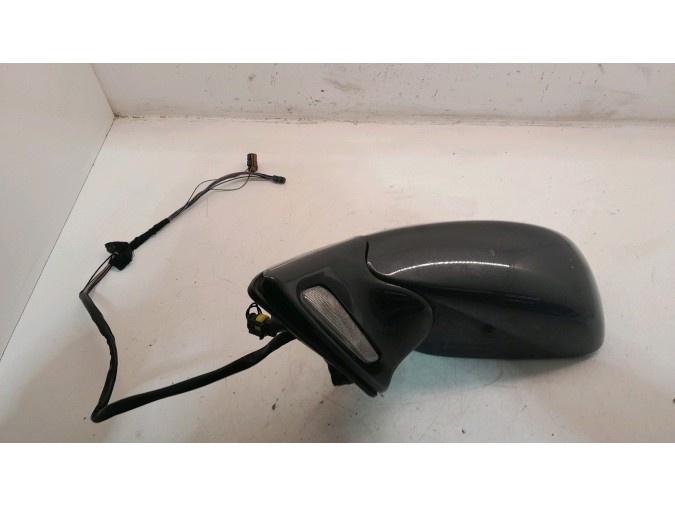Retrovisor Izquierdo PEUGEOT 807 GRIS OSCURO 2007