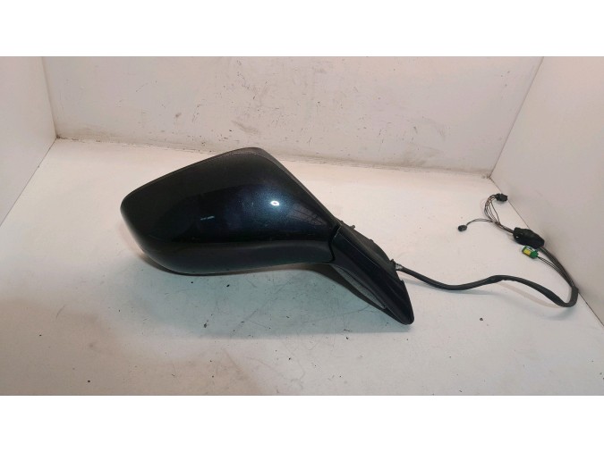 RETROVISOR DERECHO PEUGEOT 807 GRIS OSCURO 2007