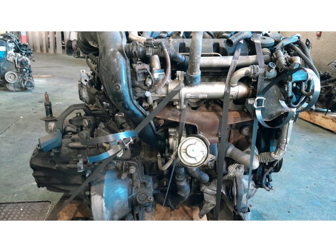 MOTOR CON ACCESORIOS SIN CAJA DE CAMBIOS PEUGEOT 807 2007