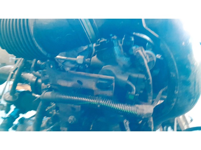 MOTOR CON ACCESORIOS SIN CAJA DE CAMBIOS PEUGEOT 807 2007